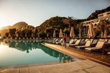 Domes of Corfu, Autograph Collection